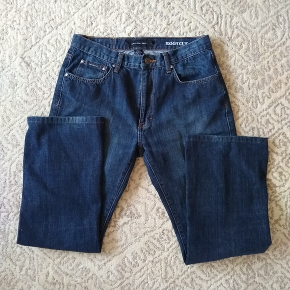 Calvin Klein bootcut jeans - Picture 7 of 7